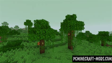 Better Leaves 16x Resource Pack For Minecraft 1.13.1 | PC Java Mods