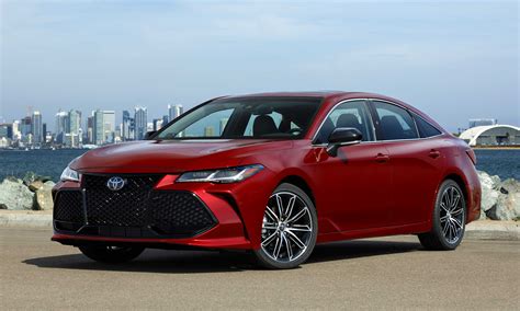 2019 Toyota Avalon: First Drive Review - » AutoNXT