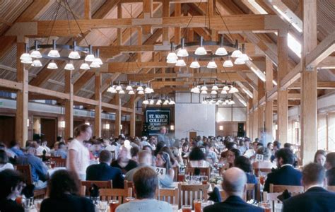 New Student Center St. Mary's College of Maryland — Hartman-Cox Architects