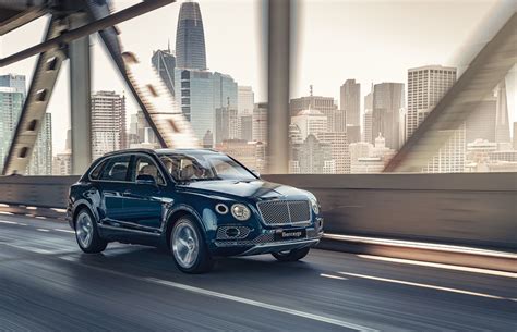 Bentley Bentayga Hybrid – Plug'n Drive