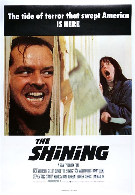 The Shining Movie Quotes. QuotesGram