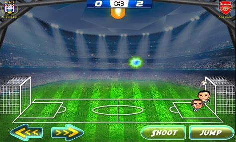 Head Soccer Champions League - Android Gameplay HD - YouTube