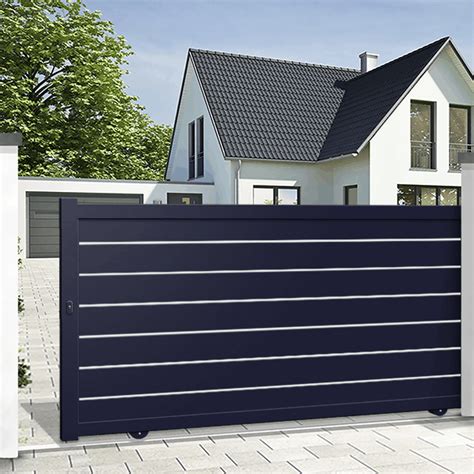 Aluminium Sliding Gate Designs Iron Main Gate Design, Home Gate Design, House Main Gates Design ...