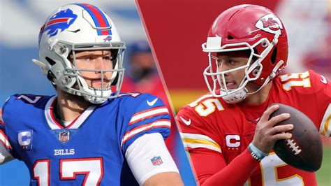 Bills vs Chiefs live stream: How to watch AFC Championship online now ...