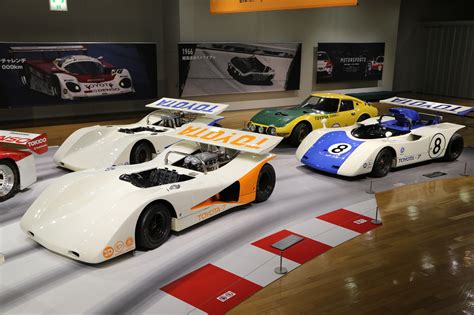 The Toyota Automobile Museum has opened a “Motorsport Biography” exhibit | Japanese Nostalgic Car