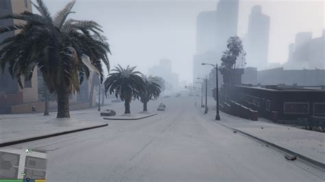 Singleplayer Snow - GTA5-Mods.com