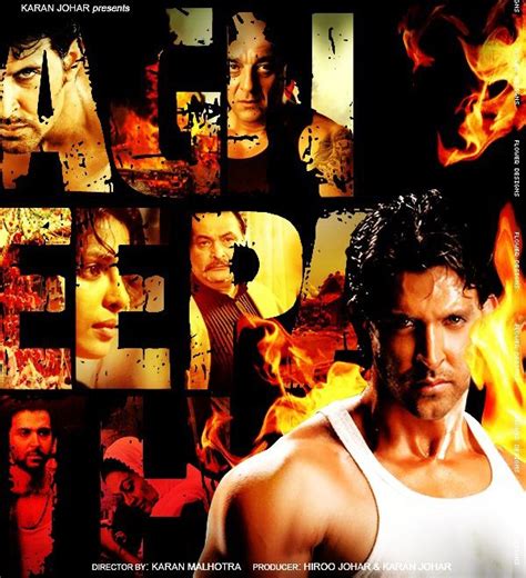 Full Movie Download & Watch Online : Agneepath (2012) Full Movie Free Download