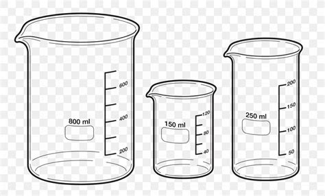 Beaker Laboratory Glassware Clip Art, PNG, 1280x774px, Beaker, Area ...