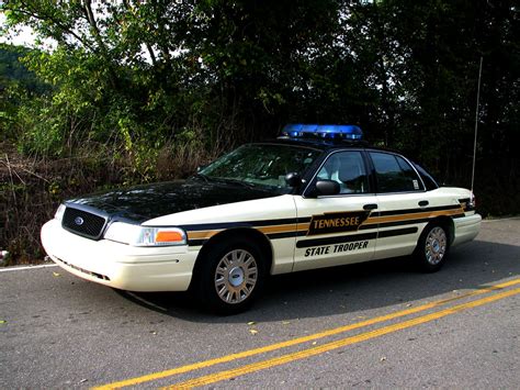 Tenn. Highway Patrol Cruiser | Cruiser of the Tennessee High… | Flickr