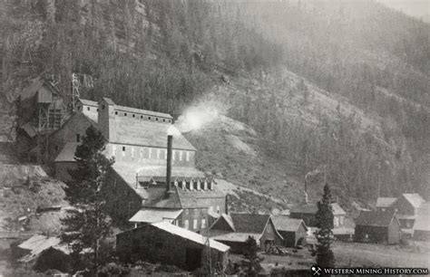 Custer Idaho – Western Mining History