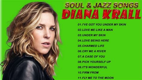 Diana Krall -The Best of Diana Krall Songs Ever - Most Popular Diana ...