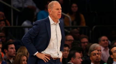 John Beilein Is Joining The Pistons In A Player Development Role