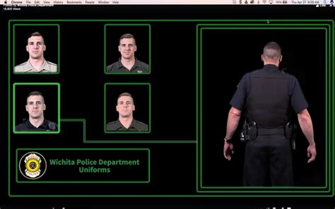 Wichita Police Department announced it is transitioning to new uniforms