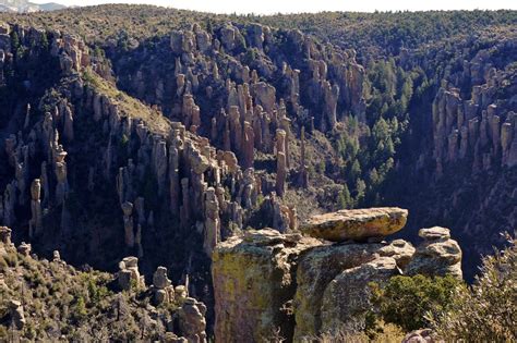 Day Tripping to Chiricahua National Monument in Arizona