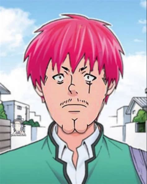 Riki Nendo x Saiki Kusuo | Saiki, Anime memes, Anime