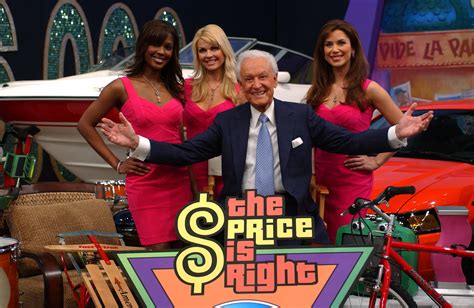 'The Price Is Right' game show history