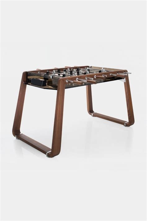 Contemporary Design Foosball Table | Foosball table, Table, Foosball tables