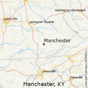 Best Places to Live in Manchester, Kentucky