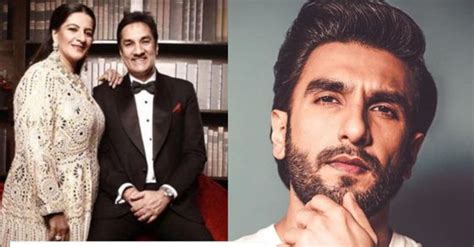 Ranveer Singh shares heartwarming then-vs-now photos of his parents as ...