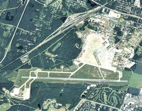 Hunter Army Airfield - Savannah, Georgia