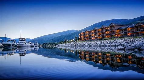 PRESTIGE LAKESIDE RESORT (Nelson, Canada) - foto's, reviews en prijsvergelijking - Tripadvisor