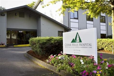 Cedar Hills Hospital - 13 Reviews - Hospitals - 10300 SW Eastridge St, Southwest Portland ...