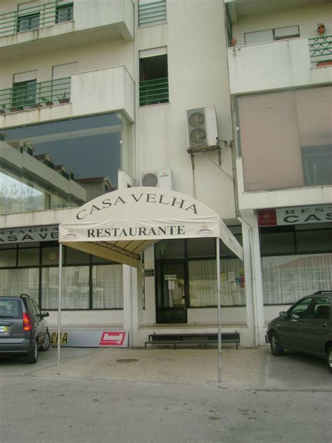 Casa Velha | Restaurant, Lousã | All About Portugal