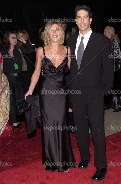 Jennifer Aniston and David Schwimmer – Stock Editorial Photo © s_bukley ...