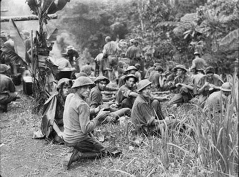 The Kokoda Trail Campaign timeline | Timetoast timelines