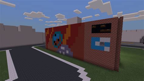 12 Minecraft murals you have to see in virtual Long Beach • the Hi-lo