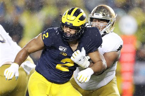 Michigan football names 7 captains for 2020 season - mlive.com