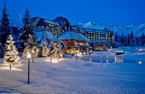 Alyeska Resort (Anchorage, AK) - Resort Reviews - ResortsandLodges.com