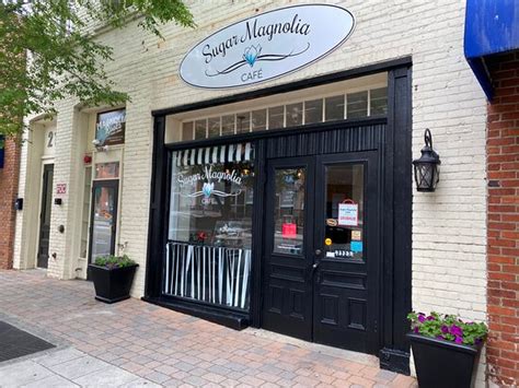 SUGAR MAGNOLIA CAFE, Wake Forest - Menu, Prices & Restaurant Reviews ...