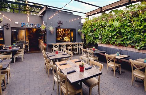 Best Outdoor Dining in San Diego - Knockaround.com