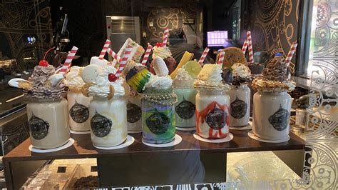 Why Toothsome Chocolate Emporium Is A Must Visit At Universal Studios Orlando | Chip and Company