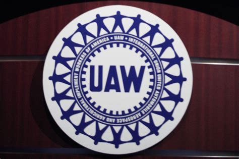 UAW Union Logo - LogoDix