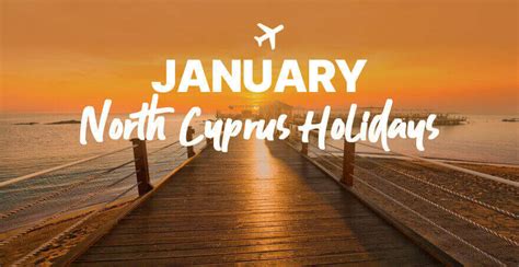 January 2024 Holidays - Cyprus Paradise