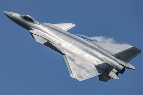 J-20 stealth fighter's capabilities to be enhanced - Chinadaily.com.cn