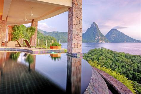 Jade Mountain Resort, St Lucia | Traveller Made