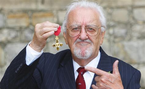 Bernard Cribbins | Wombles Wiki | FANDOM powered by Wikia