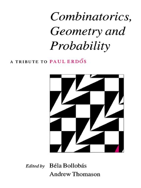 Combinatorics ,Geometry and Probability | Graph Theory | Mathematical Concepts