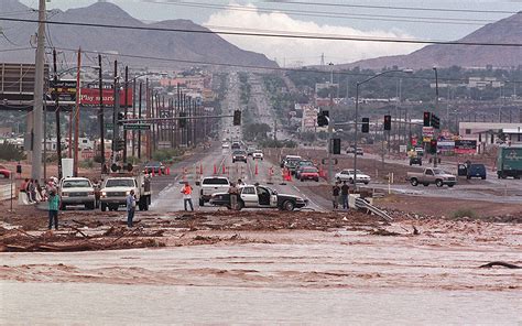 Las Vegas flood in 1999 was one to remember | Local Las Vegas | Local