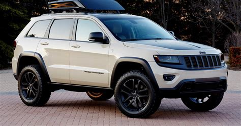 2016 Jeep Cherokee Latitude Lift Kit