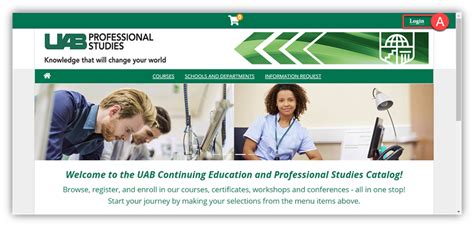 Uab Student Patient Portal