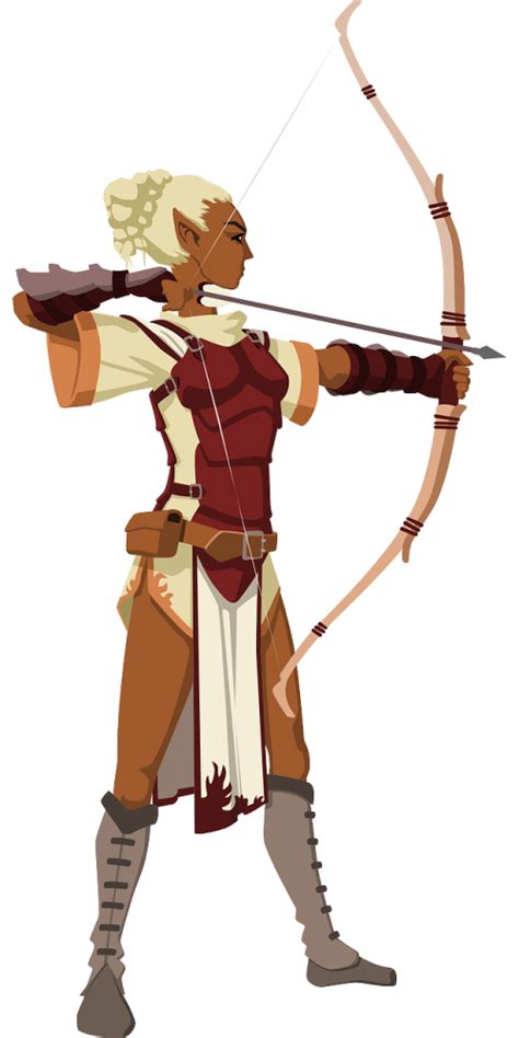 Archer,archery,arrow,battle,bow - free image from needpix.com