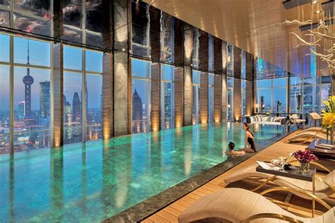 Top 15 BEST Shanghai Hotels - Uncover LUXURY Stays