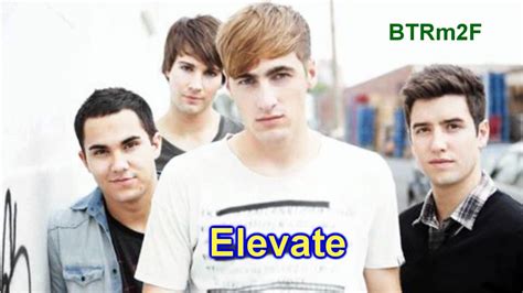 Big Time Rush - Elevate HD - YouTube