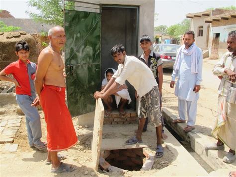 India is building millions of toilets, but that’s the easy part - The Washington Post