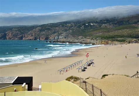 Praia do Guincho, Beach Lisbon