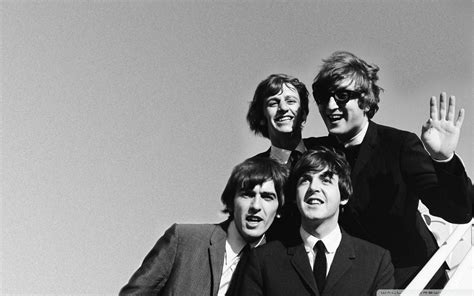 Iconic Beatles HD Wallpaper: A Timeless Musical Legacy